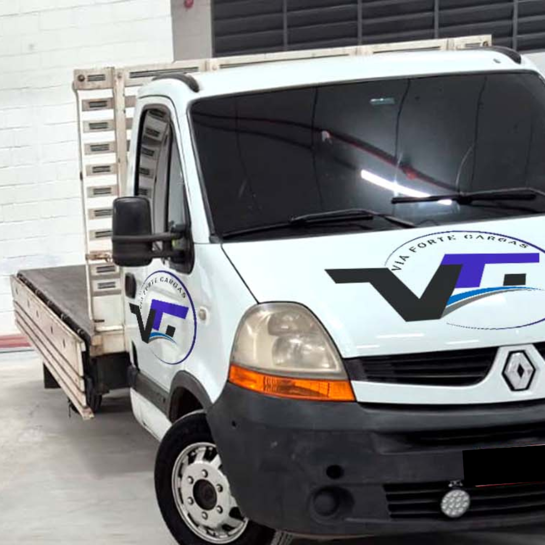 Quem Somos 2 transporte fracionado carga